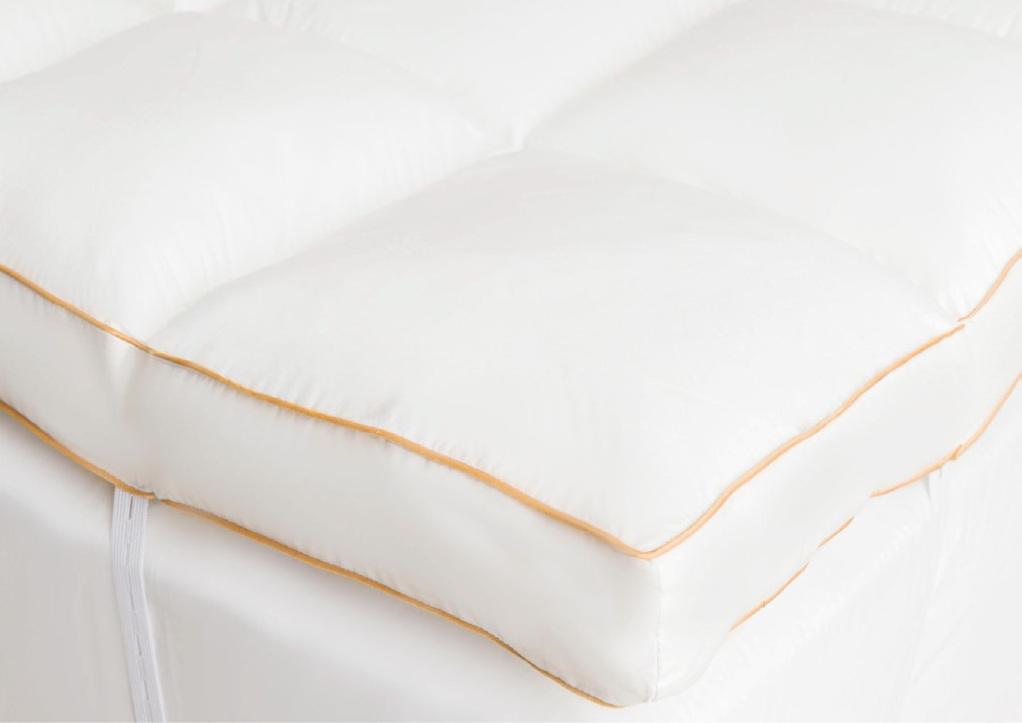 Capa Pillow Top Simmons 250 Fios 100% Algodão