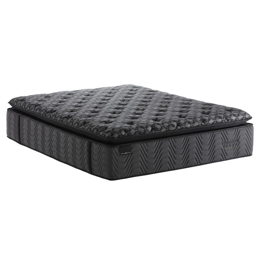 Colchão Simmons Black Plush